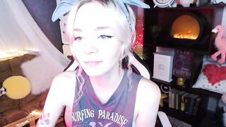 sunday_mooonday - Video [Chaturbate] nipplesclamps bigcock orgia off