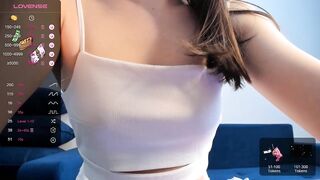 sato_yummy - Video [Chaturbate] hole-creampied Enthusiastic Thongs Svakom Tammy