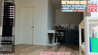 18not20 - Video [Chaturbate] sloppy spain Fantasy fulfillment Beautiful curves