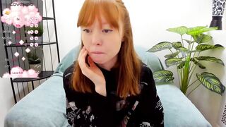 anna__red - Video [Chaturbate] submissive Lovely lady lumps gorgeous hostess big-booty