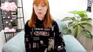 anna__red - Video [Chaturbate] submissive Lovely lady lumps gorgeous hostess big-booty