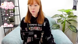 anna__red - Video [Chaturbate] submissive Lovely lady lumps gorgeous hostess big-booty