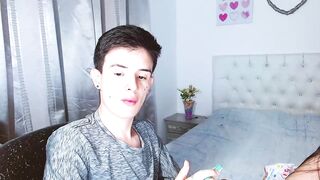 selena_and_andress - Video [Chaturbate] smoking masseuse sex-outdoor eating