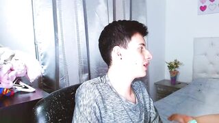 selena_and_andress - Video [Chaturbate] smoking masseuse sex-outdoor eating