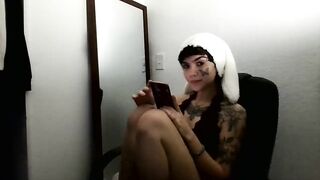 girlnamedblue - Video [Chaturbate] india striptease fuckpussy Mesmerizing Gaze