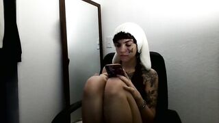 girlnamedblue - Video [Chaturbate] india striptease fuckpussy Mesmerizing Gaze