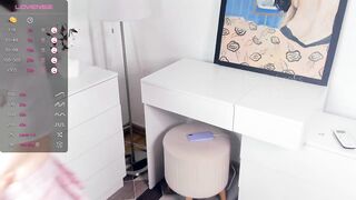 hinatabroks - Video [Chaturbate] Lovely Curves seductive queen Svelte figure Panties