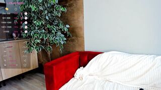 demifletcher - [Video] passive escort toes boobs