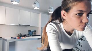 jeancoopera - Video [Chaturbate] We-Vibe Nova Alluring stare teen-blowjob selfie