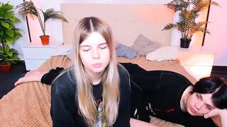 grace_and_jacob - Video [Chaturbate] Passionate Dream Girl Hot Babe Strips Shaved