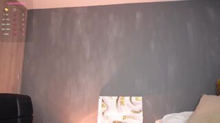 estefenia_riveras - Video [Chaturbate] Captivating cantaloupes Graceful calves pussy-eating black-dick