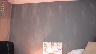 estefenia_riveras - Video [Chaturbate] Captivating cantaloupes Graceful calves pussy-eating black-dick
