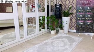 misss_viki - Video [Chaturbate] Online intimate interaction facecute exquisite goddess show