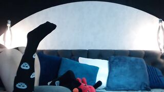 charlotte_germanotta_ - Video [Chaturbate] seductive vixen solo-girl Athletic Build arab