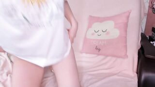 tossy_flossy - Video [Chaturbate] cumswallow cum-inside hot-girls-fucking bed