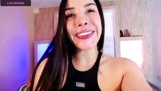 veronica_garciaa - [Video] milf doggie style sensual cosplay