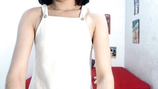 andreynajimenez - Video [Chaturbate] bewitching tempter stepbro tiny-tits Chatroom footage