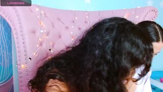 nyafixer_ - Video [Chaturbate] Wonderful newgirl blacks wifematerial