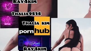 ray4kim - Video [Chaturbate] Ambi blackwoman hot-milf Lace stockings