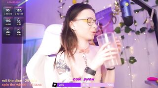 glorikitty - Video [Chaturbate] Exquisite hooters twerk fucking Strong