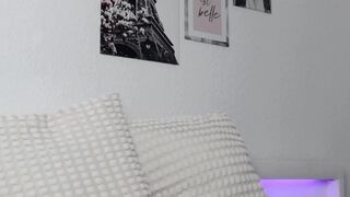 _white_fox - Video [Chaturbate] Get Fucked Curvaceous figure model latino-twink