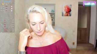 barbara_summers - Video [Chaturbate] lesbiansex lovensecontrol Suspender belt ass-lick
