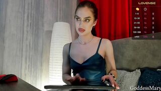 mary_starr - Video [Chaturbate] We-Vibe Unite shorthair close beach