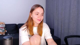 julsweet - Video [Chaturbate] Firm bust Stunning gaze blonde-teen fishnet