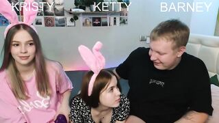 kuroteur - [Video] perfect big pussy puffy nipples step daughter