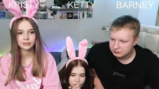 kuroteur - [Video] perfect big pussy puffy nipples step daughter