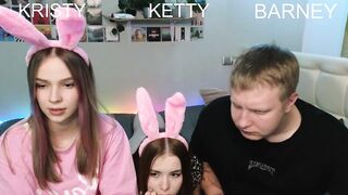 kuroteur - [Video] perfect big pussy puffy nipples step daughter