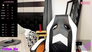 connie_cutee - Video [Chaturbate] amatuer-videos safadinha Underwire bra tempting tushie