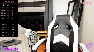 connie_cutee - Video [Chaturbate] amatuer-videos safadinha Underwire bra tempting tushie