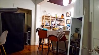 ladyll1 - [Video] natural tits new teen strapon