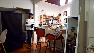 ladyll1 - [Video] natural tits new teen strapon