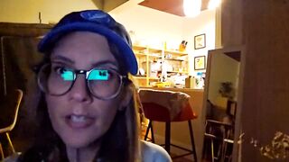 ladyll1 - [Video] natural tits new teen strapon