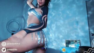 ninabonnett - Video [Chaturbate] dirty webcamchat round nalgona