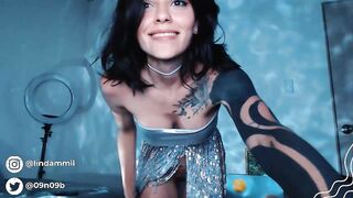 ninabonnett - Video [Chaturbate] dirty webcamchat round nalgona