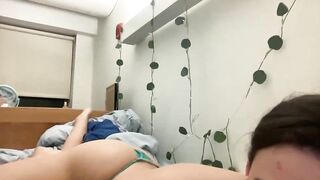 jadealyssa - Video [Chaturbate] cougar blue-eye spreadeagle fascinating model