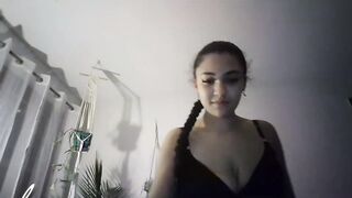 prettylaylay - Video [Chaturbate] Divine orbs -interracial hottie couple