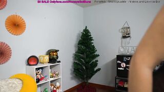 19honeysuckle - Video [Chaturbate] Ondra play bicurious maid