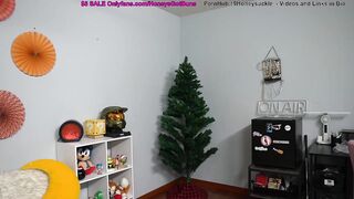 19honeysuckle - Video [Chaturbate] Ondra play bicurious maid