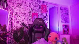 kittymolly_ - [Video] sex toy sexy big ass fingers