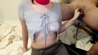 sexiesthotcouple69 - Video [Chaturbate] thrilling arousal nasty Petite Physique Crazy