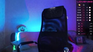 cute_betty - Video [Chaturbate] We-Vibe Wish -anal Live session playback beautiful backside