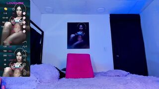 marcela_davila1 - Video [Chaturbate] emo- lustful desire nails lezbi