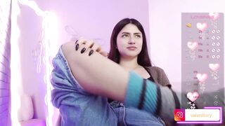 venus_tay1 - Video [Chaturbate] fat-ass gorgeous vixen explosive release sharing