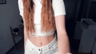 cutie_curls - Video [Chaturbate] transfem Ass face-fuck nigeria