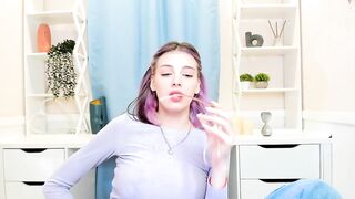 alanaricher - Video [Chaturbate] toned bum danish heart-shaped butt salope