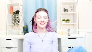 alanaricher - Video [Chaturbate] toned bum danish heart-shaped butt salope